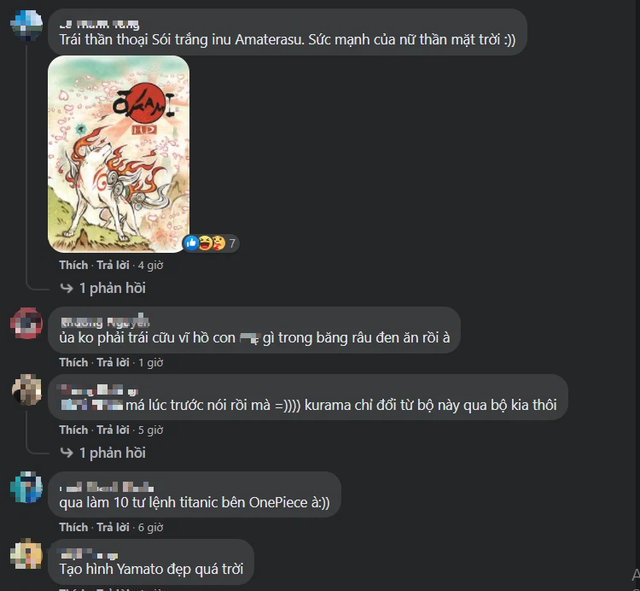 Các fan One Piece bàn luận sôi nổi về trái ác quỷ của Yamato, Pokémon hay Cửu Vĩ Kurama đi lạc? - Ảnh 6.