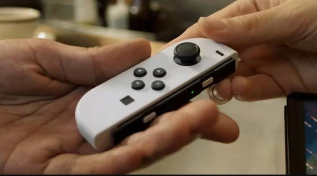 Chưa ra mắt, Nintendo Switch OLED đã bị bóc phốt vì lỗi trôi analog - Ảnh 2.