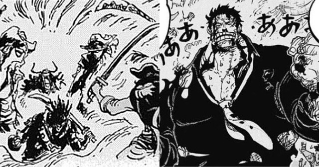 One Piece: Sau con trai Vua hải tặc, đây là 7 nhân vật khả năng cao sớm có tiểu thuyết riêng - Ảnh 1.