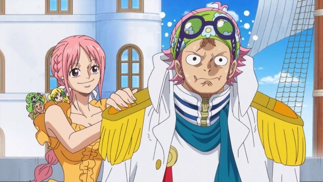 One Piece: Sau con trai Vua hải tặc, đây là 7 nhân vật khả năng cao sớm có tiểu thuyết riêng - Ảnh 2.