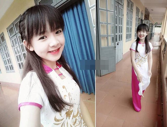 Thời nào còn là hot girl tiểu học, cô gái xinh đẹp lột xác đầy nóng bỏng khiến CĐM ngỡ ngàng - Ảnh 1.