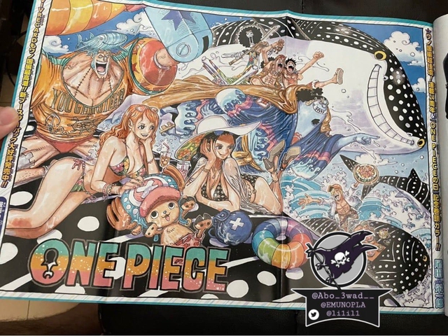 Spoil chi tiết One Piece chap 1019: Hé lộ tạo hình của Yamato trong trạng thái người thú - Ảnh 1.