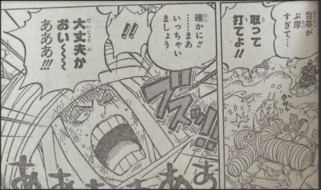 Spoil chi tiết One Piece chap 1019: Hé lộ tạo hình của Yamato trong trạng thái người thú - Ảnh 2.