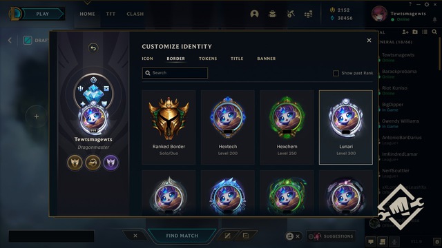 Riot tung ra giao diện Client mới hiện đại hơn -16264003819271754266800