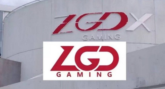 LGD Gaming tuyên bố khởi kiện một tổ chức có hành động đạo nhái logo, dân mạng lập tức gọi tên Em đẹp nhất khi cười - Ảnh 4.