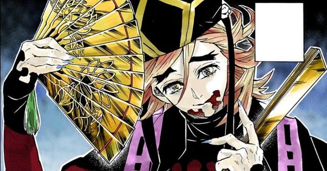 Kimetsu no Yaiba: 8 thông tin thú vị về nữ quỷ Thượng huyền lục, phản diện chính của arc Phố Đèn Đỏ - Ảnh 6.