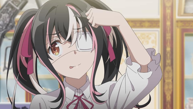 Thêm một Waifu quốc dân mới xuất hiện trong tập 3 anime Thám Tử Đã Chết, cô gái này sở hữu con mắt của Siesta? - Ảnh 1.