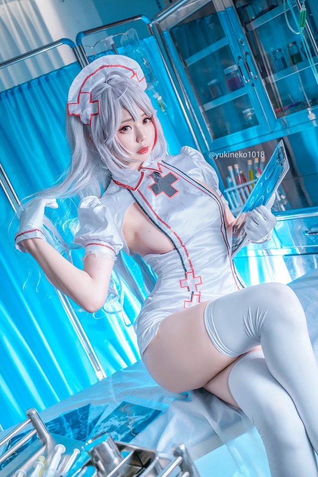 Mỹ nhân Azur Lane biến hóa theo nhiều phong cách gợi cảm Photo-1-1626499311002456440918