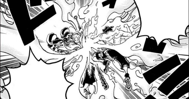 7 bằng chứng về sức mạnh đáng gờm của con trai Vua hải tặc trong One Piece - Ảnh 1.