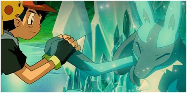 Pokémon: 10 lần Ash mạo hiểm mạng sống của mình để bảo vệ người khác - Ảnh 3.