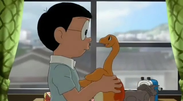 Chú khủng long của Nobita đã trở thành hiện thực, một loài khủng long mới phát hiện ở Trung Quốc được đặt tên theo nhân vật này - Ảnh 4.