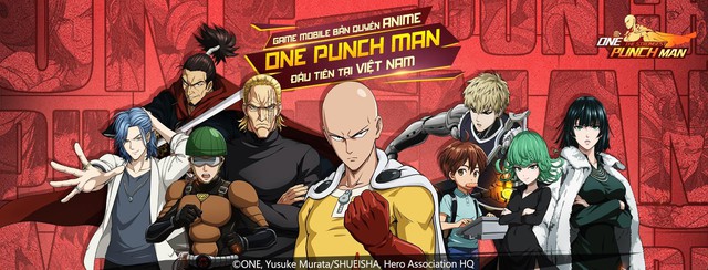 Hệ thống nhân vật trong One Punch Man: The Strongest - “Một cơn đau đầu dễ chịu” với game thủ - Ảnh 1.