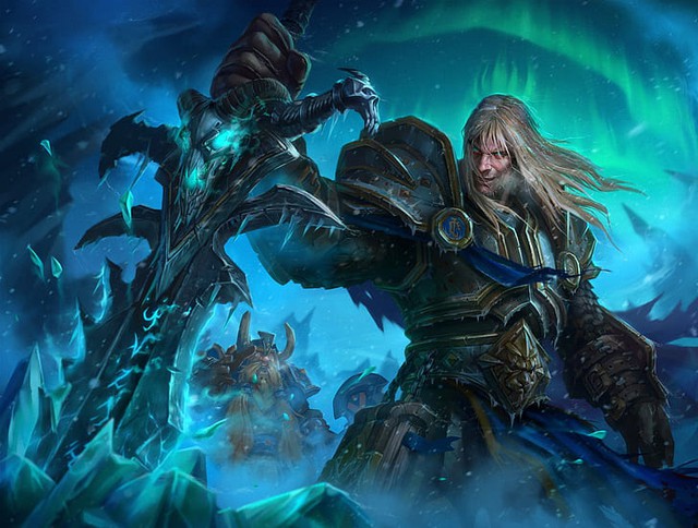 Vì sao Frostmourne là ma kiếm đáng sợ bậc nhất thế giới game? - Ảnh 4.