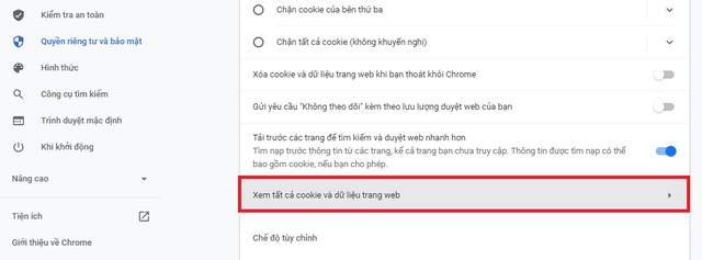 Lướt web mượt hơn với mẹo xóa Cookies siêu dễ trên Chrome Photo-5-1626703965034273608886