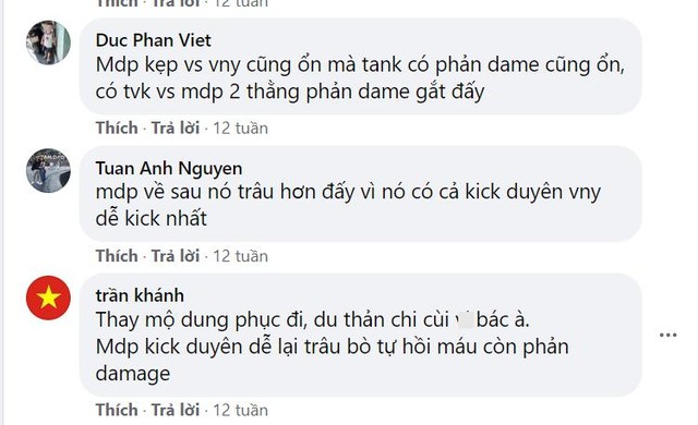 Ngoài Tiêu Phong, đây chính là tanker quốc dân cho dân cày Tân Minh Chủ: Càng đánh càng trâu, late game càng khỏe - Ảnh 12.