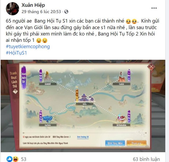 Tuyệt Kiếm Cổ Phong sở hữu combo tính năng Trending mà hầu hết game mobile tại Việt Nam hiện nay đều thiếu - Ảnh 4.