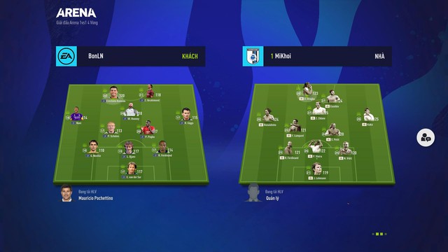 FIFA Online lần đầu tiên cho game thủ sử dụng đội hình Full Icons đá cup - Ảnh 4.