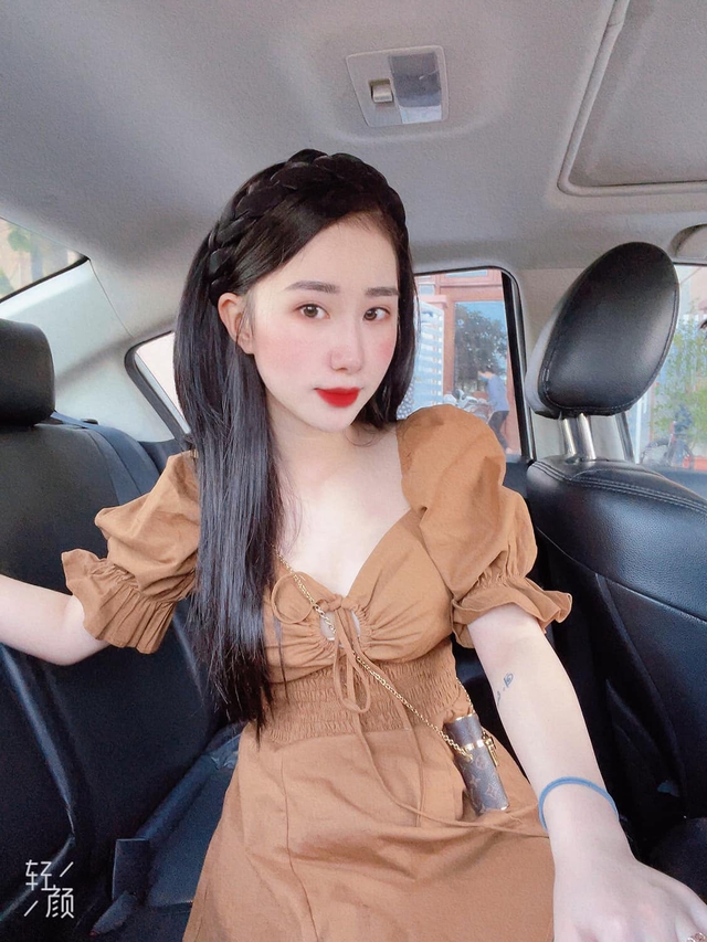 Cận cảnh nhan sắc cô nàng hot girl Việt siêu vòng một đang được CĐM ca tụng, tranh nhau nhận vợ quốc dân - Ảnh 6.