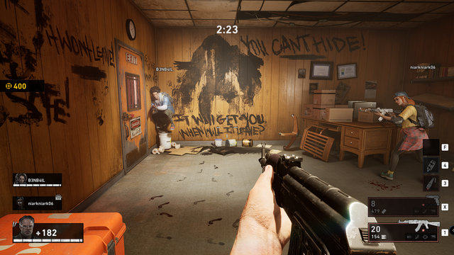 Hậu duệ Left 4 Dead hé lộ gameplay 4K, tốc độc khung hình không giới hạn - Ảnh 2.