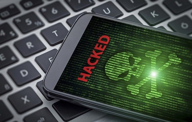 5 dấu hiệu nhận biết điện thoại của bạn đã bị hacker tấn công - Ảnh 1.