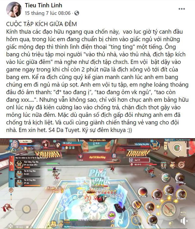 3 lý do khiến bạn mở mắt ra là muốn nhào vào game: 1 là gái xinh, 2 là kẻ thù, 3 là... - Ảnh 6.