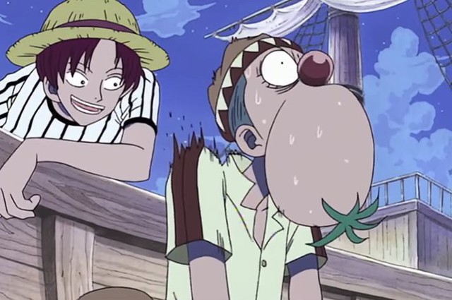One Piece: Nhọ như chúa hề Buggy vì ăn nhầm trái ác quỷ mà mất đi sức mạnh và luôn bị dìm hàng trong băng Roger? - Ảnh 1.