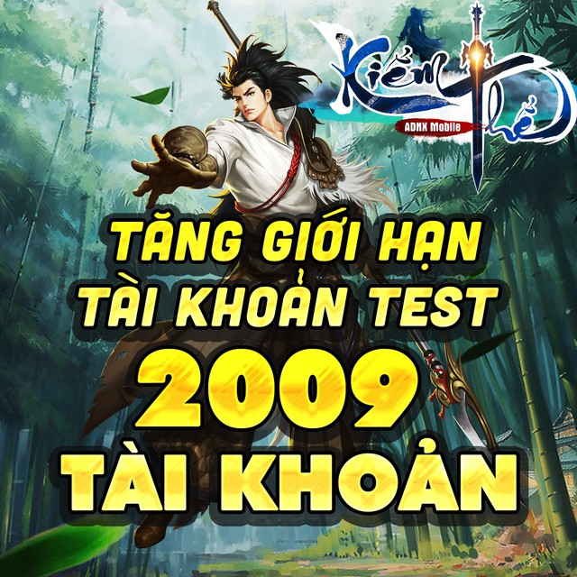 Trước hàng loạt tựa game cùng chủ đề, đâu là điều giúp Kiếm Thế ADNX Mobile đạt được tín nhiệm trong mắt cộng đồng game thủ? - Ảnh 1.