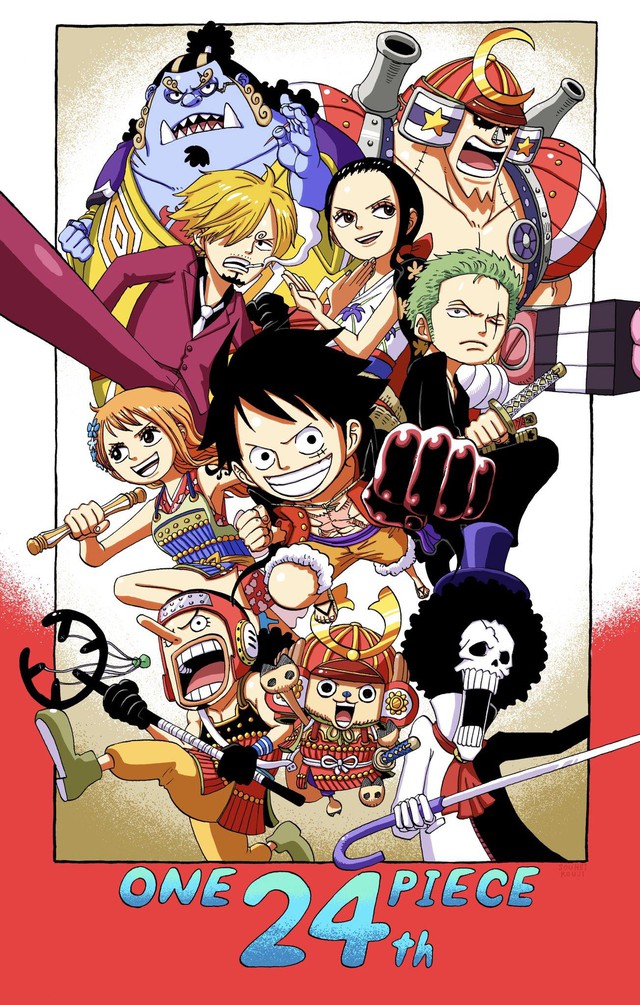 Top 4 sự kiện mà fan One Piece mong chờ nhất nhân dịp kỷ niệm 24 năm bộ truyện ra mắt độc giả? - Ảnh 2.