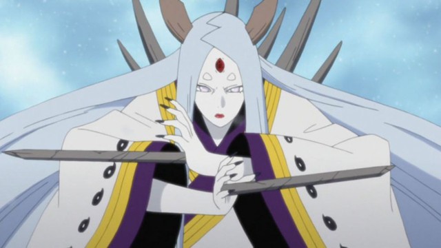 Naruto: Kaguya trở thành trùm cuối và 5 thông tin bị thay đổi đột ngột trong cốt truyện bởi chính tác giả - Ảnh 5.