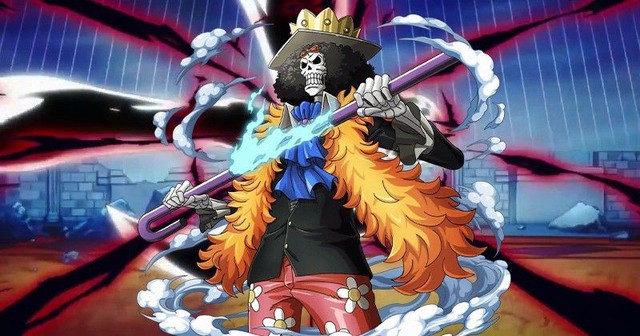 One Piece: Những thành viên hải tặc lớn tuổi hơn thuyền trưởng của họ, có người đã ngót nghét 100 - Ảnh 1.