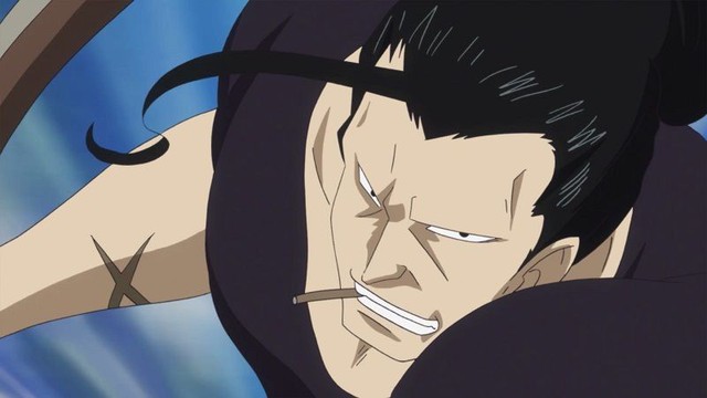 One Piece: Những thành viên hải tặc lớn tuổi hơn thuyền trưởng của họ, có người đã ngót nghét 100 - Ảnh 3.