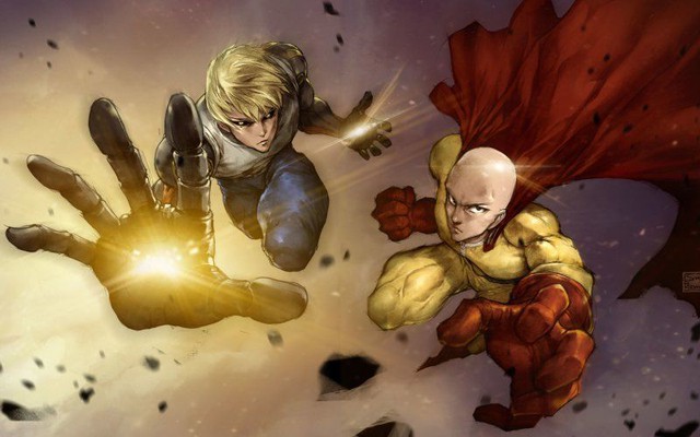 One Punch Man: 5 chi tiết thú vị giữa Saitama và Genos, cặp thầy trò nhây và lầy nhất thế giới - Ảnh 5.