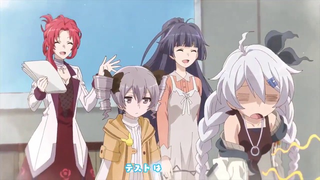 Honkai Impact và 9 anime hay tuyệt cú mèo được chuyển thể từ trò chơi di động - Ảnh 10.