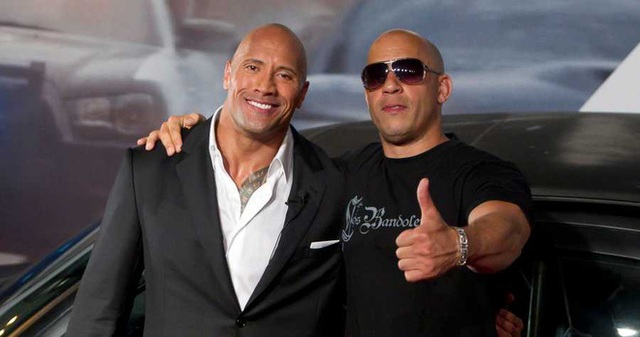 Gia đình tan nát: The Rock rời vũ trụ Fast & Furious sau nhiều năm mâu thuẫn với Vin Diesel - Ảnh 3.