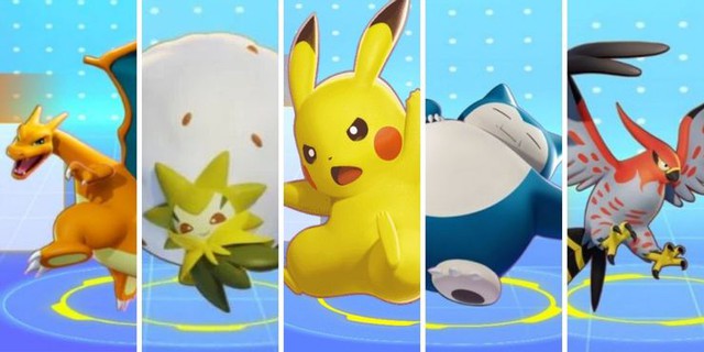 Cách nhận 12 Pokémon miễn phí trong Pokémon Unite (Phần 1) - Ảnh 1.