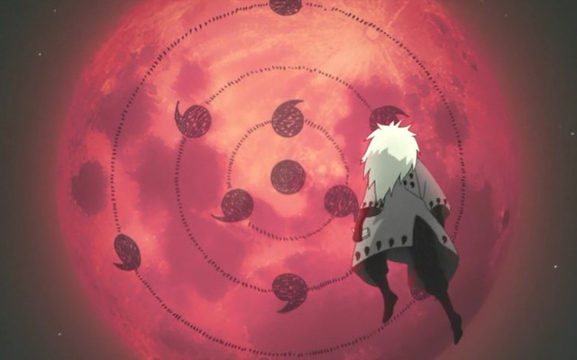 Naruto: Huyết kế giới hạn Sharingan có mắt đỏ như thế thì nhìn mọi vật ra màu gì? - Ảnh 2.