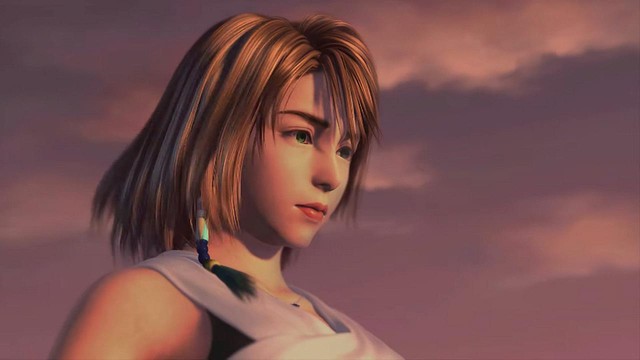 Game thủ tái hiện lại tựa game Final Fantasy X huyền thoại trong Unreal Engine với Ray Tracing - Ảnh 2.