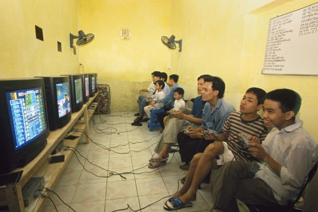 Những khung cảnh quen thuộc của game thủ Việt thời còn chưa có Internet, nhìn là thấy cả bầu trời kỷ niệm (p1) - Ảnh 17.