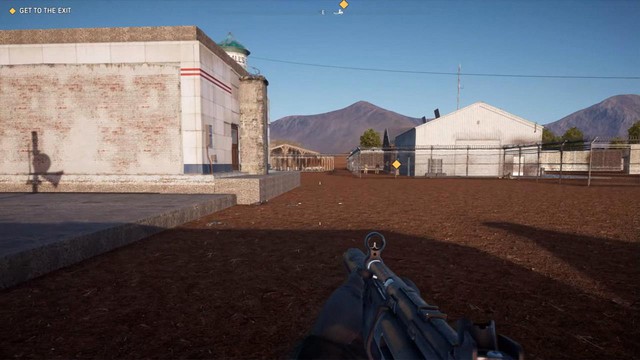 Game thủ tái tạo lại tựa game bắn súng tuổi thơ Project I.G.I trong tựa game Far Cry 5 - Ảnh 5.