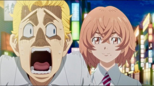 Giải trí mùa dịch, cười vỡ bụng với loạt meme Tokyo Revengers siêu hài hước - Ảnh 1.