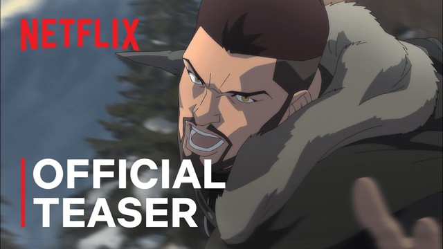 9 Anime mới toanh sẽ đổ bộ trên Netflix trong tháng 8