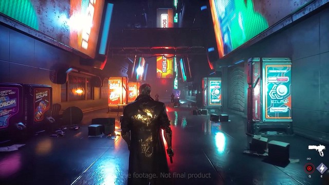 Xuất hiện game Vigilance 2099 có bối cảnh tương lai, đỉnh hơn cả bom xịt Cyberpunk 2077 - Ảnh 1.