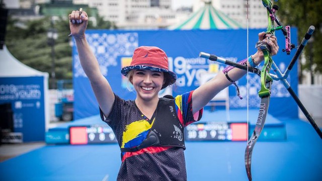 Nữ VĐV lộ vòng 1 trên sàn đấu chưa phải “nóng” nhất, dàn hot girl đang “đốt cháy Olympic Tokyo gồm những ai? - Ảnh 2.