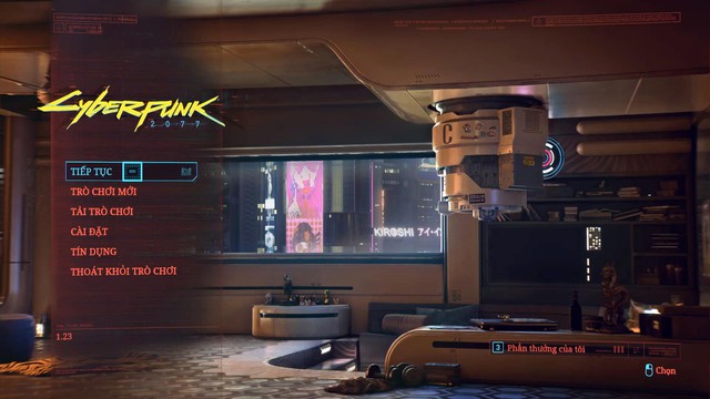 Xuất hiện bản Việt ngữ đầu tiên của Cyberpunk 2077, game thủ có thể tải ngay bây giờ - Ảnh 1.