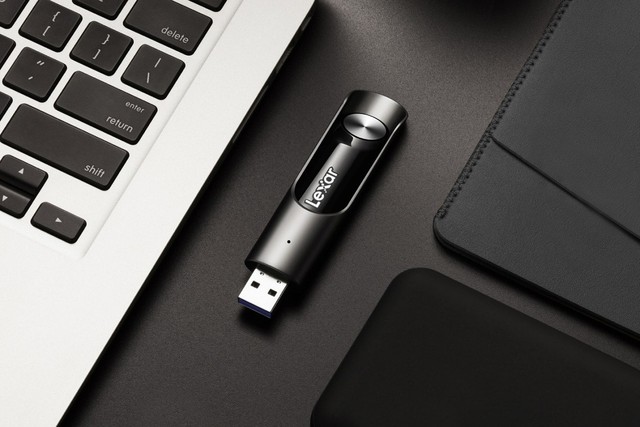 Lexar ra mắt USB tốc độ siêu cao, chuẩn 3.2 Gen 1 cho anh em tha hồ lưu trữ tài liệu - Ảnh 1.