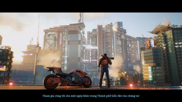 Xuất hiện bản Việt ngữ đầu tiên của Cyberpunk 2077, game thủ có thể tải ngay bây giờ - Ảnh 3.