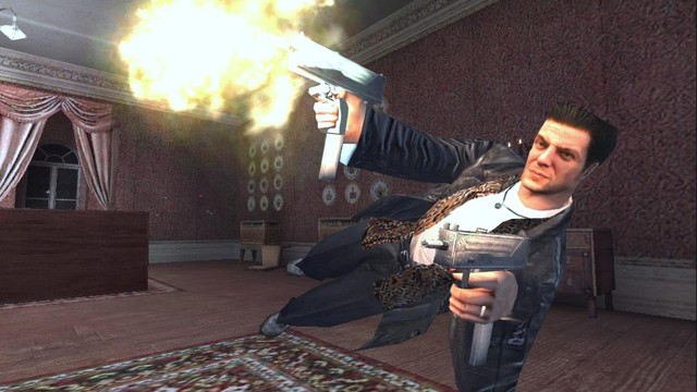 Gặp gỡ nam diễn viên và là cha đẻ của dòng game Max Payne sau hơn 20 năm - Ảnh 4.