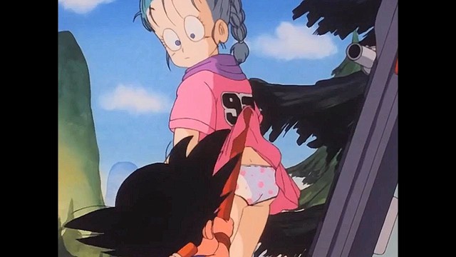 Ngay tập đầu tiên của Dragon Ball thì Bulma đã dụ dỗ Goku xem hàng của mình, điều gì xảy ra khi Vegeta biết được điều này? - Ảnh 2.