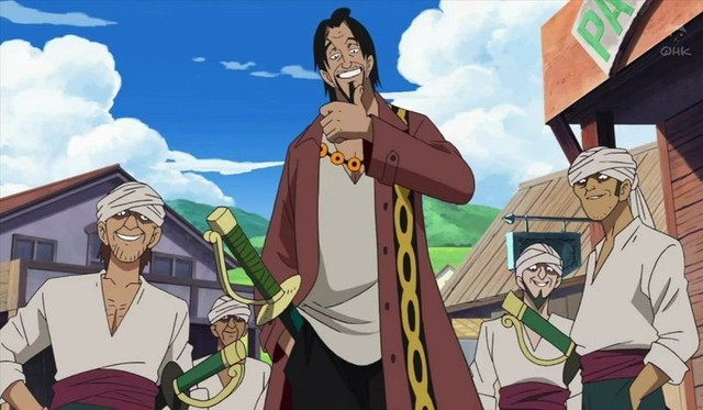 One Piece: 3 nhân vật hiếm hoi đã trở thành nạn nhân của nhóm Shanks, đen thì ráng chịu - Ảnh 1.