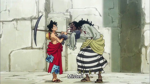 Xuất hiện trong One Piece chap 1020, nhiều độc giả cho rằng Caribou chính là “kẻ theo chân vĩ đại, chúa tể ăn hôi” - Ảnh 3.